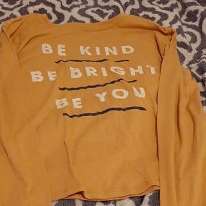 Zoe & Liv long sleeve tshirt